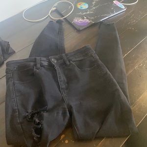 american eagle skinny jeans